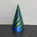 Spiral Cone Fidget - 3D Printed