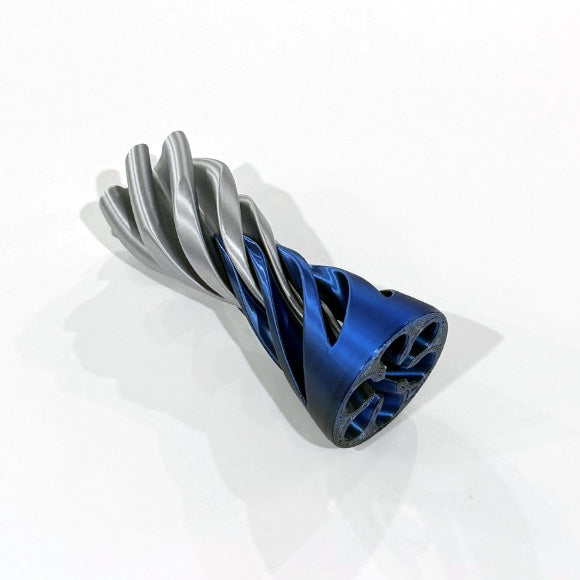Spiral Cone Fidget - 3D Printed