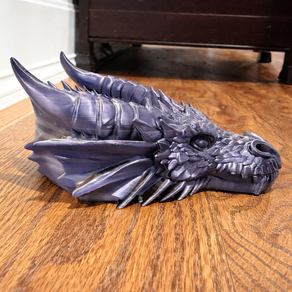 Dragon Desk Organizer - 3D Printed