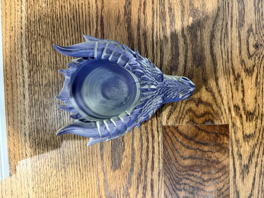 Dragon Desk Organizer - 3D Printed