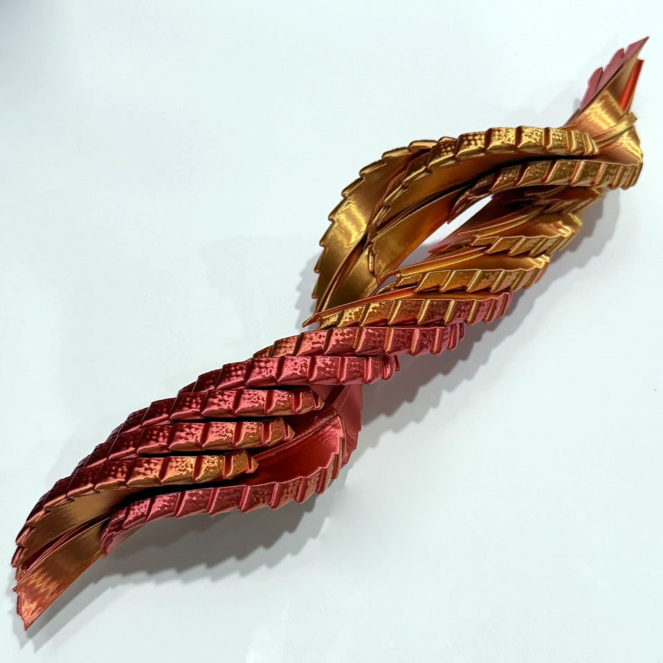 Dragon Egg Fidget Toy - 3D Printed
