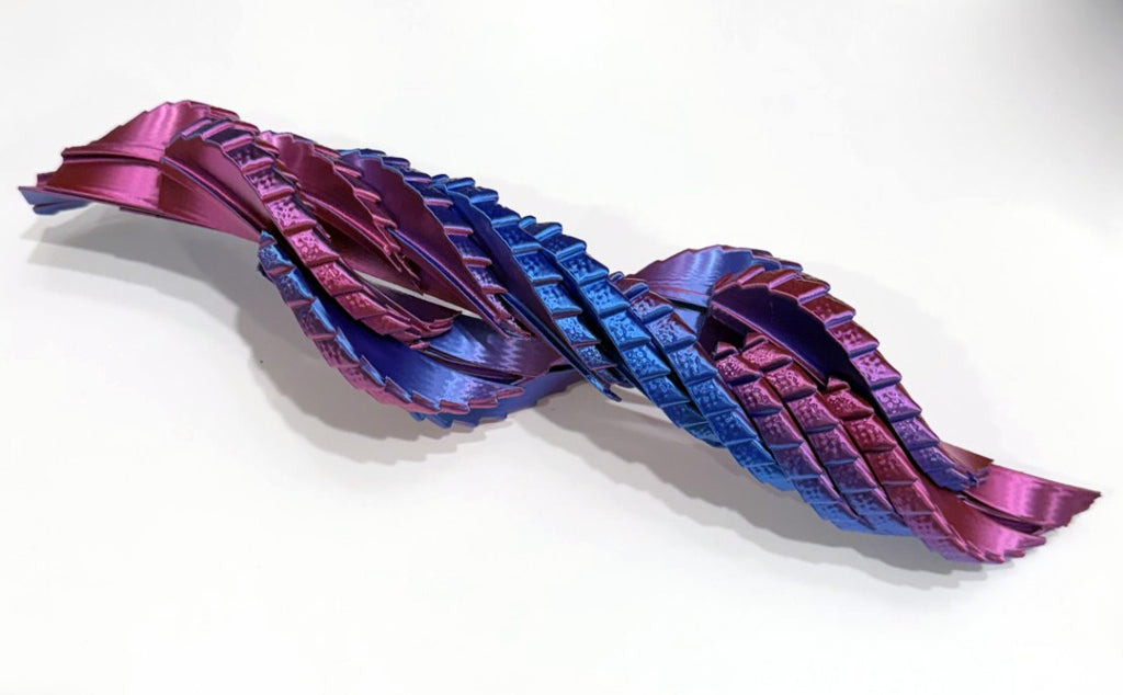 Dragon Egg Fidget Toy - 3D Printed