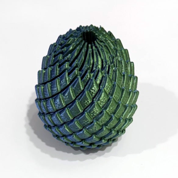 Dragon Egg Fidget Toy - 3D Printed