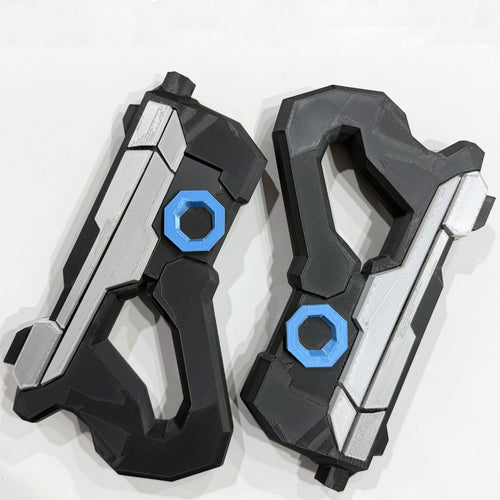Energy Pistol - 3D Printed Toy