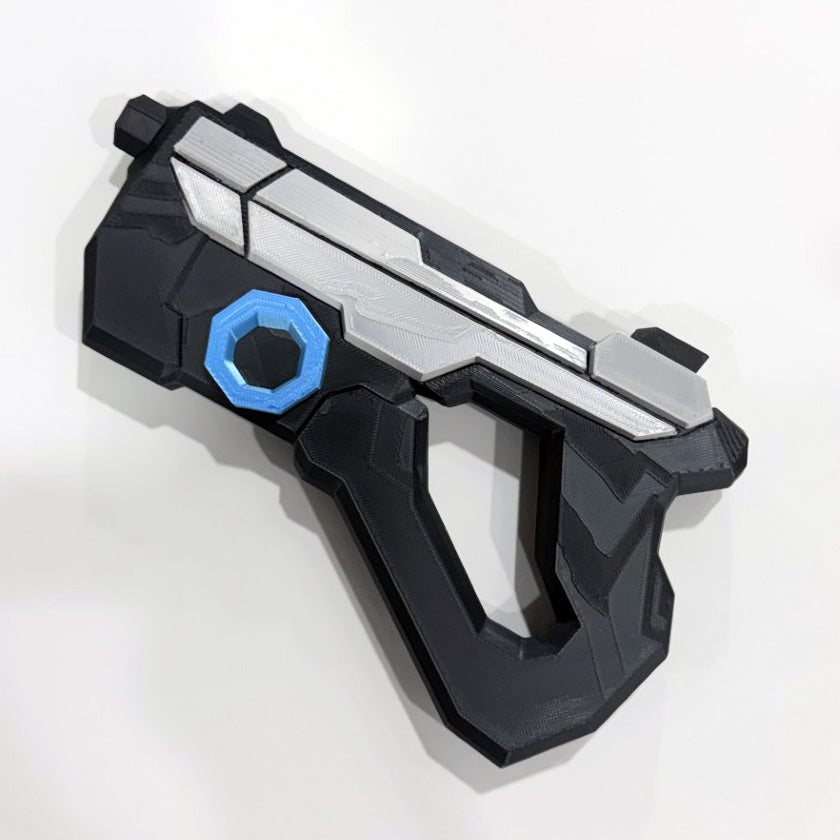 Energy Pistol - 3D Printed Toy