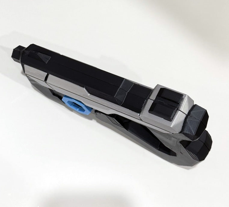 Energy Pistol - 3D Printed Toy
