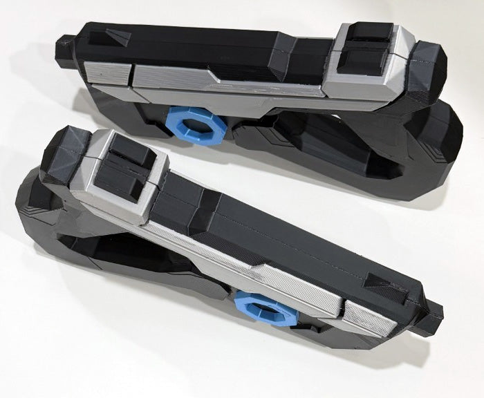 Energy Pistol - 3D Printed Toy