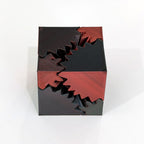 Gear Cube Fidget - 3D Printed
