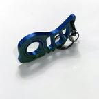 Keyrambit Keychain - 3D Printed