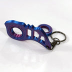 Keyrambit Keychain - 3D Printed