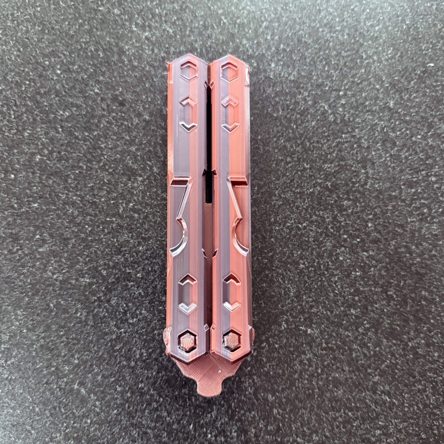Keylisong - 3D Printed