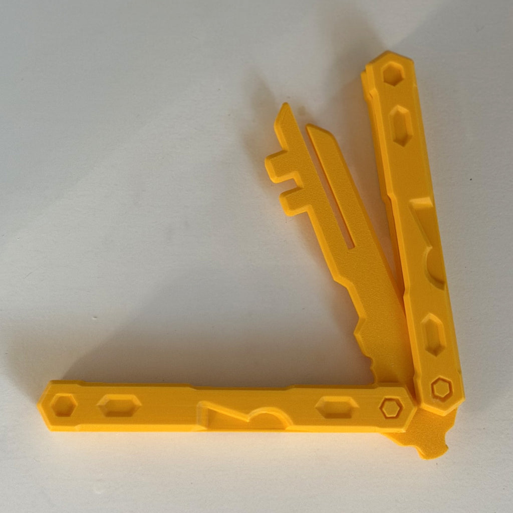 Keylisong - 3D Printed