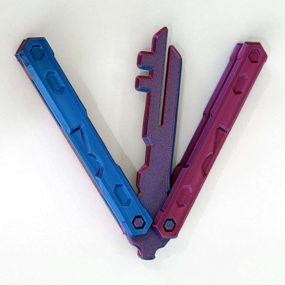 Keylisong - 3D Printed