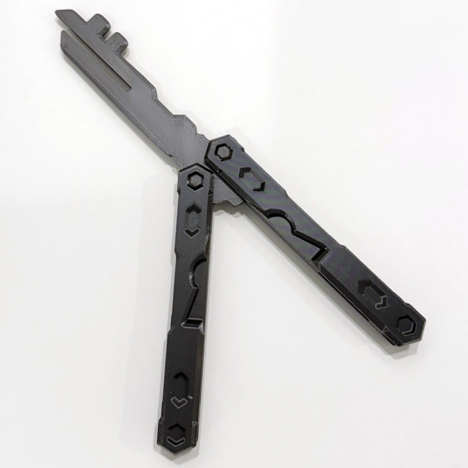 Keylisong - 3D Printed