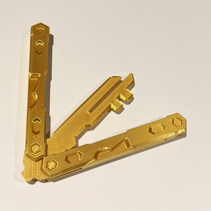 Keylisong - 3D Printed