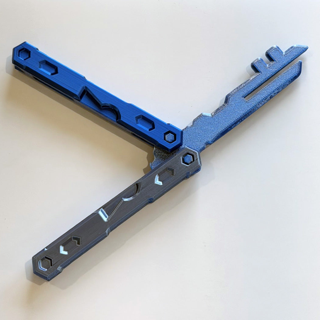 Keylisong - 3D Printed