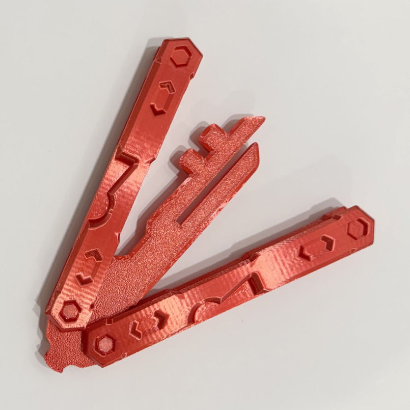 Keylisong - 3D Printed