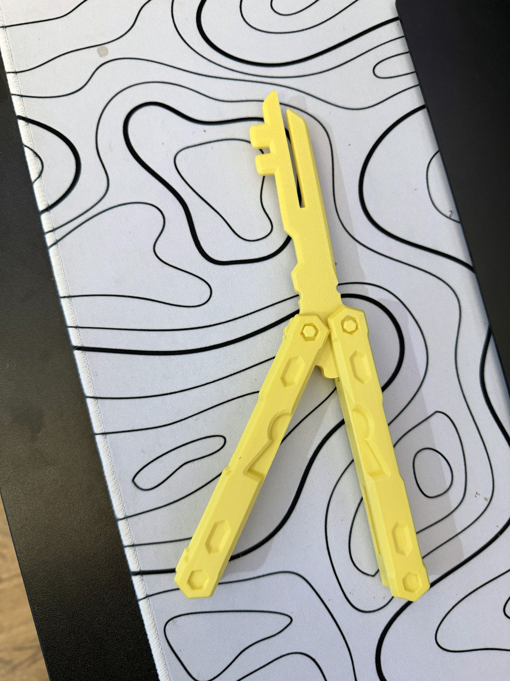 Keylisong - 3D Printed