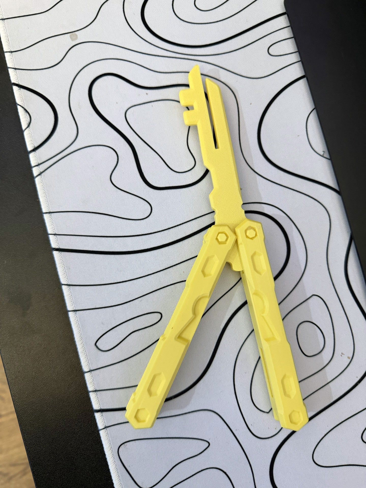 Keylisong - 3D Printed