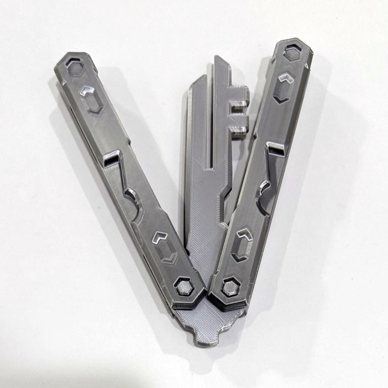 Keylisong - 3D Printed