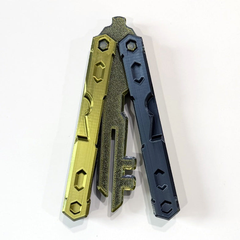Keylisong - 3D Printed