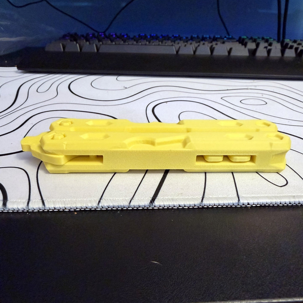 Keylisong - 3D Printed