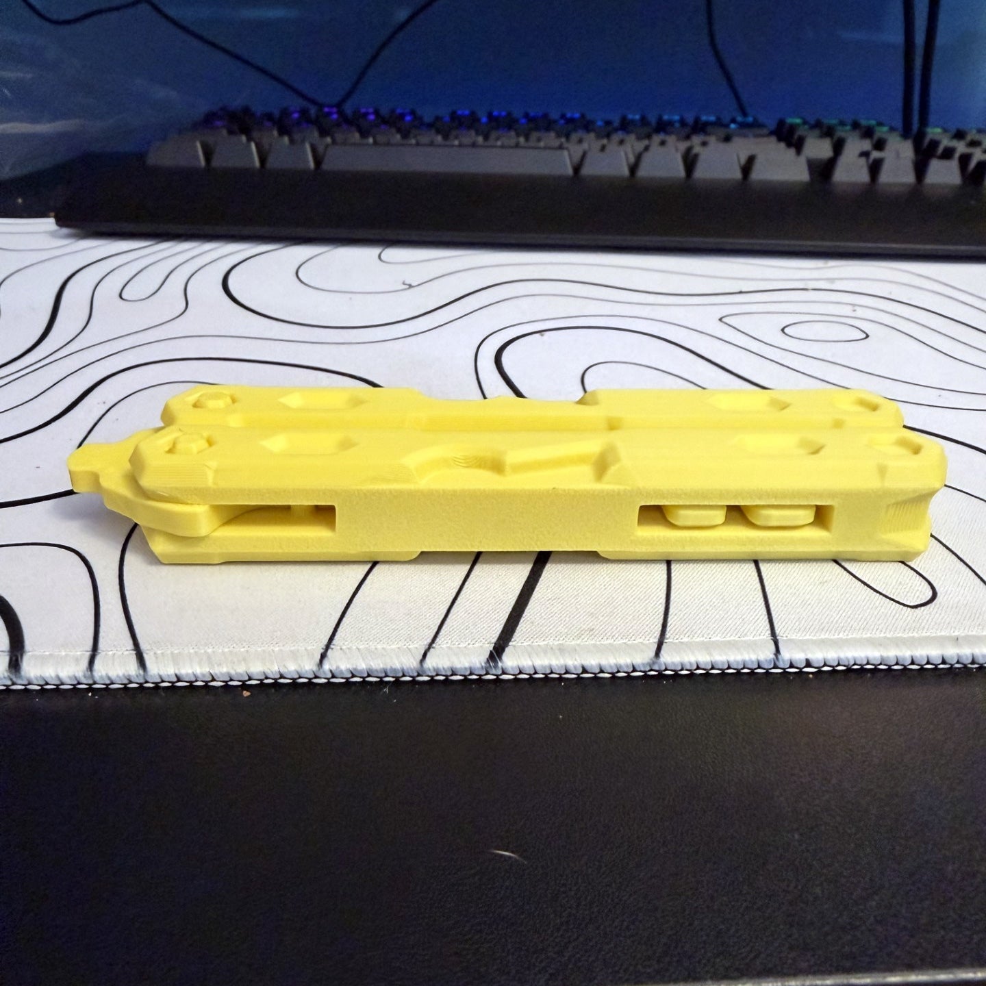 Keylisong - 3D Printed