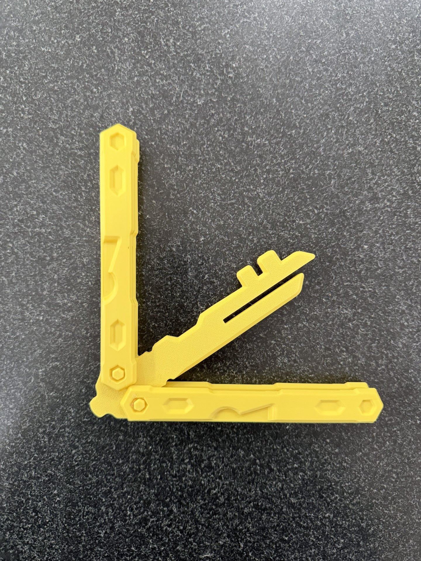Keylisong - 3D Printed