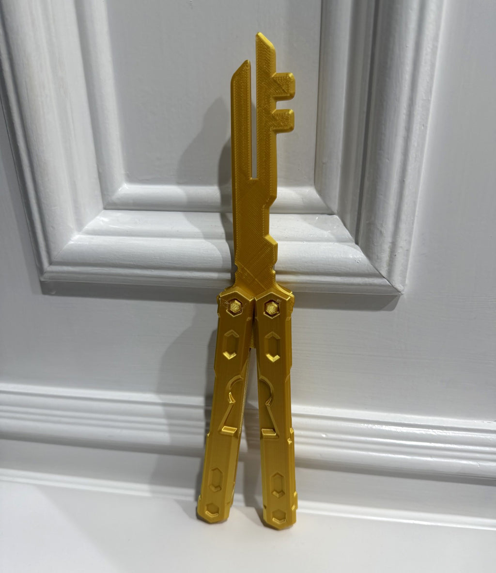 Keylisong - 3D Printed