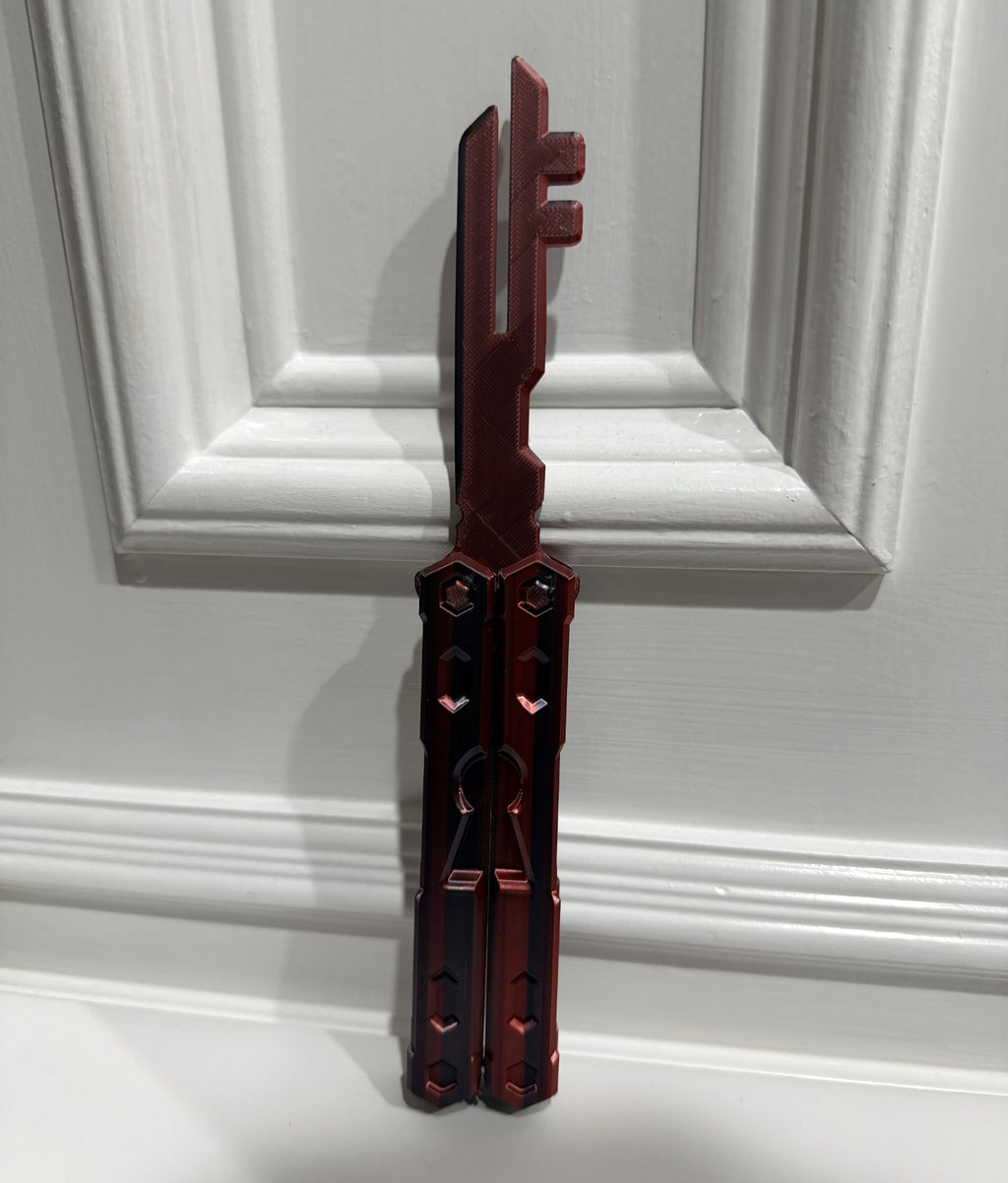 Keylisong - 3D Printed