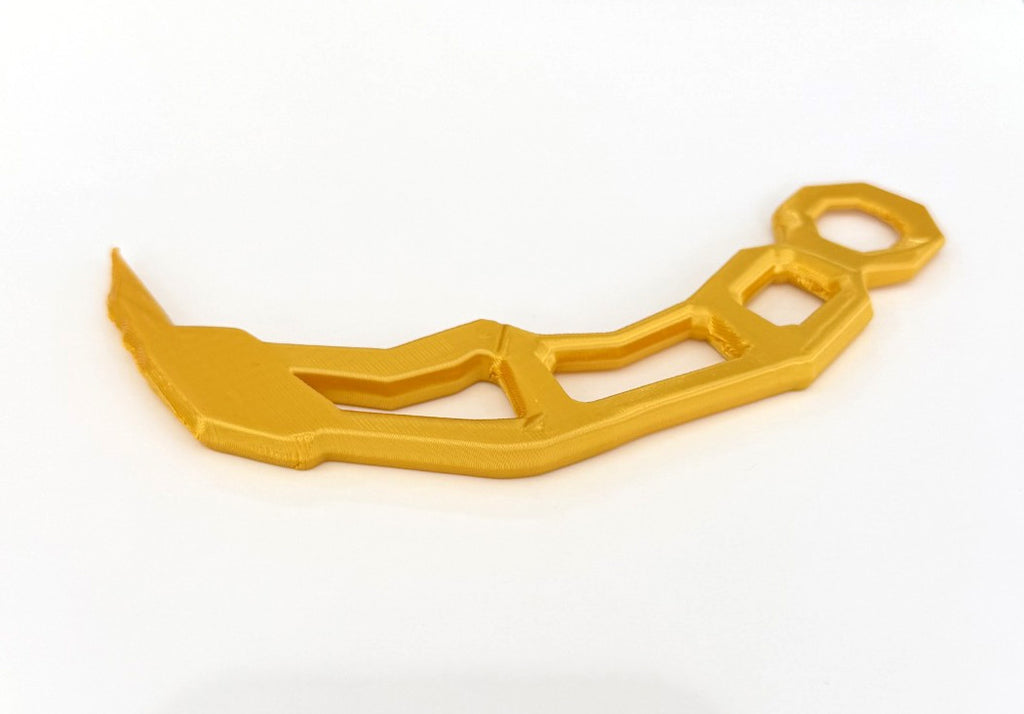 Keyrambit - 3D Printed