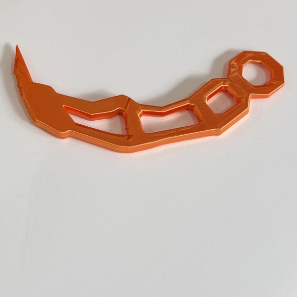 Keyrambit - 3D Printed