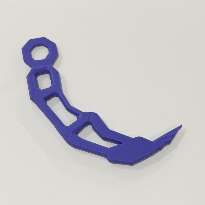 Keyrambit - 3D Printed