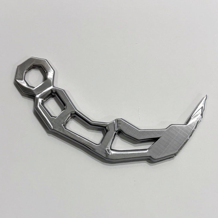 Keyrambit - 3D Printed