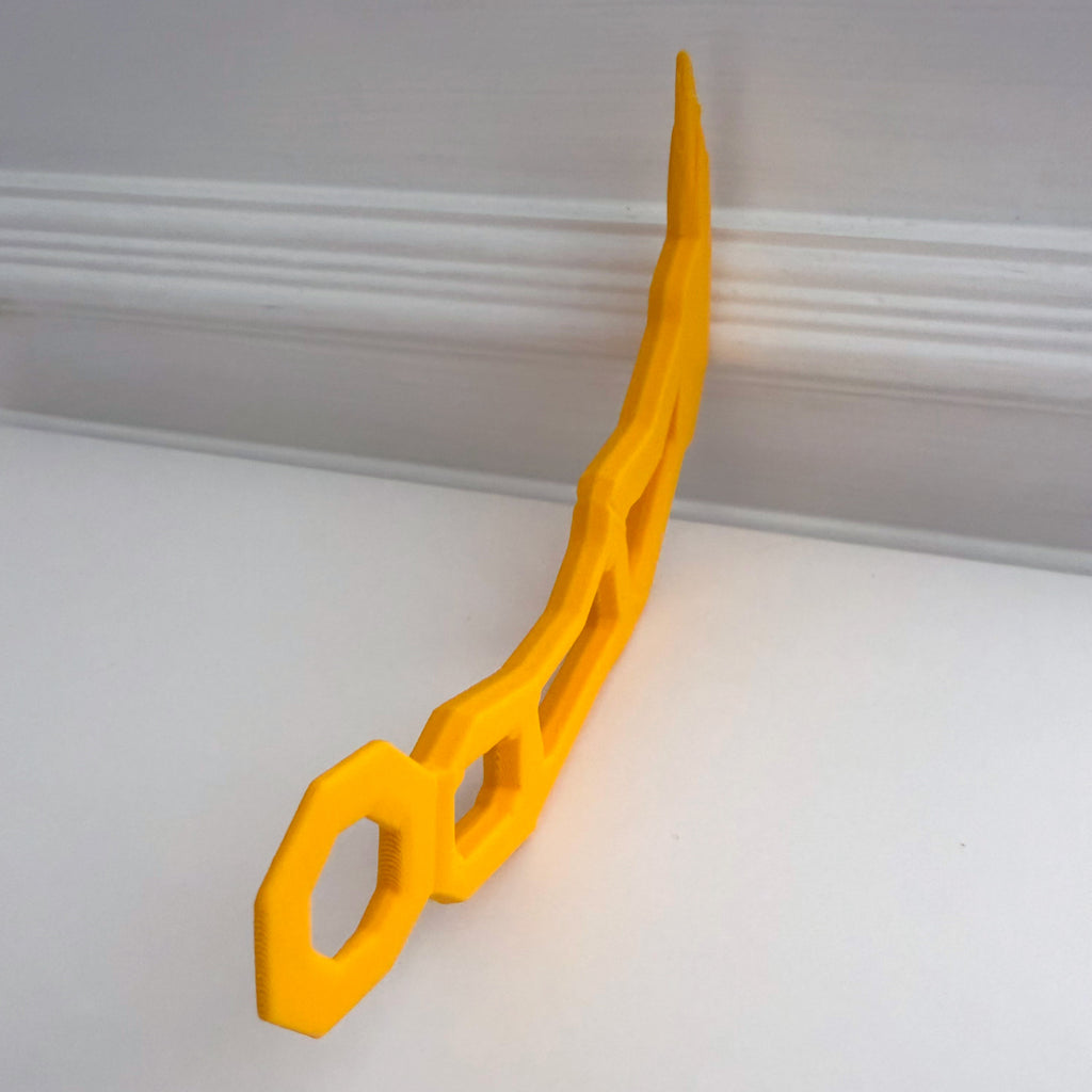 Keyrambit - 3D Printed