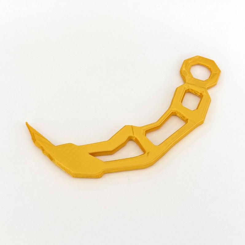 Keyrambit - 3D Printed