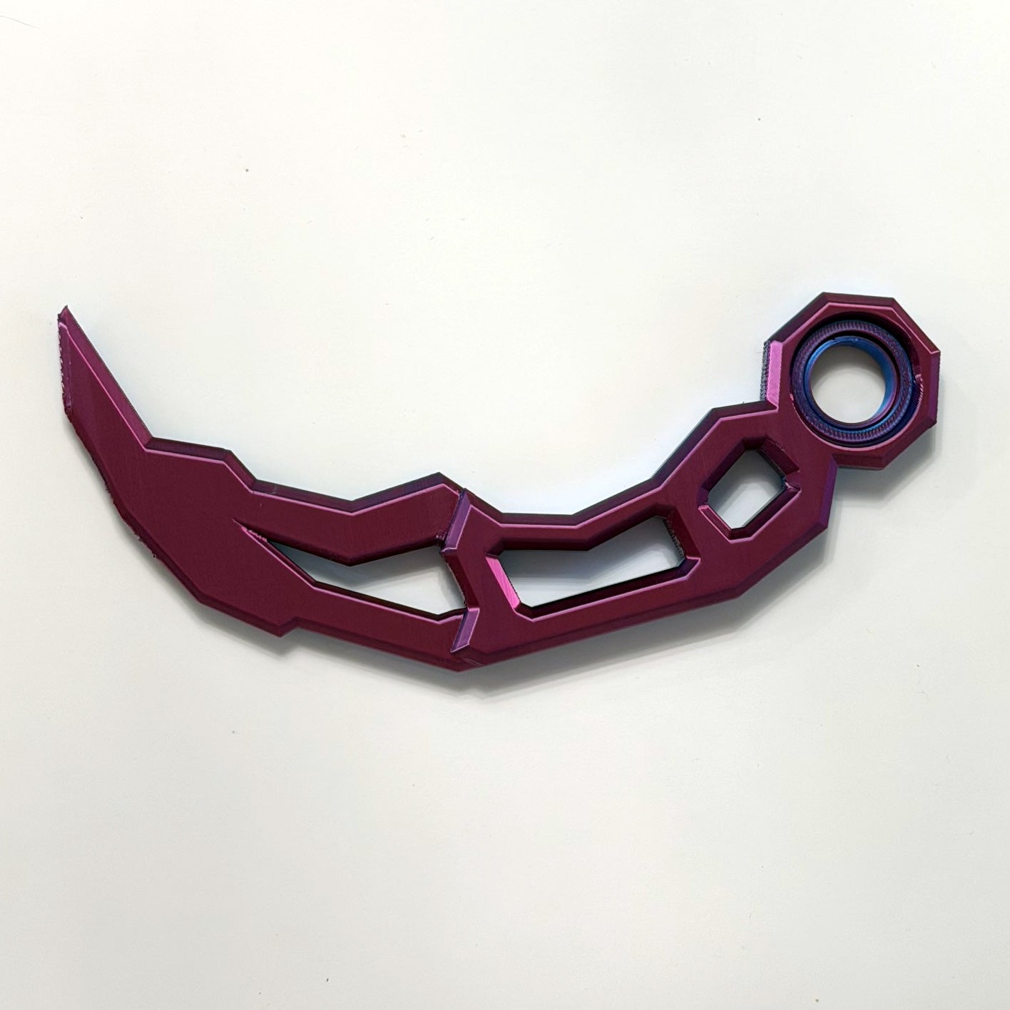 Keyrambit Pro - 3D Printed
