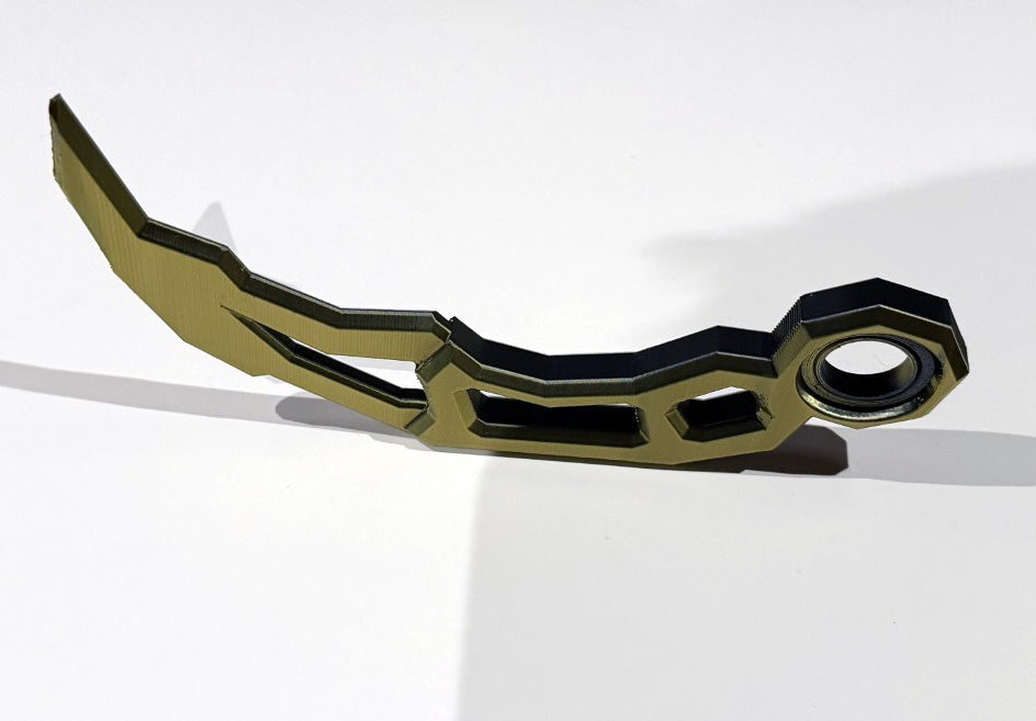 Keyrambit Pro - 3D Printed