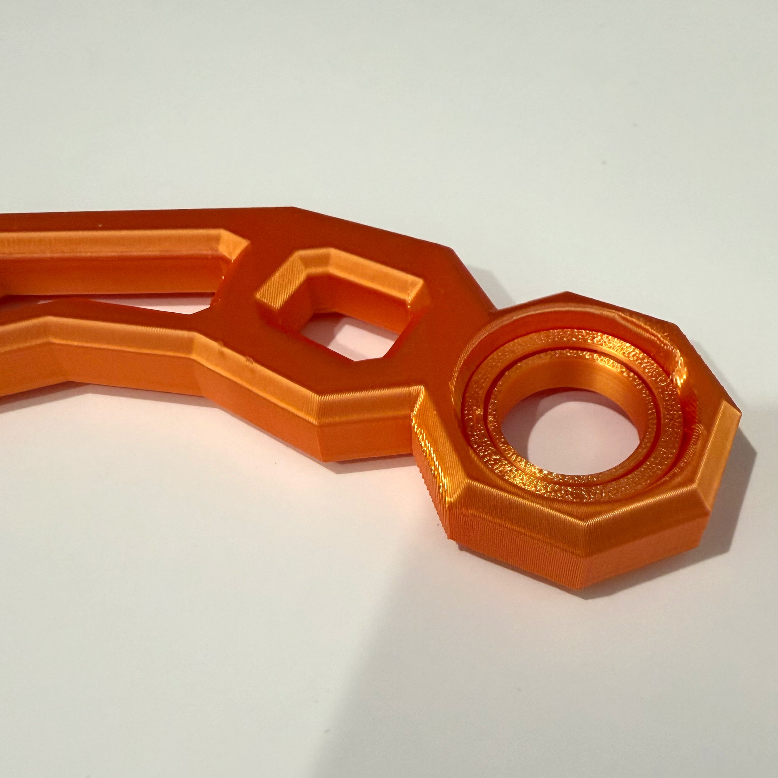 Keyrambit Pro - 3D Printed