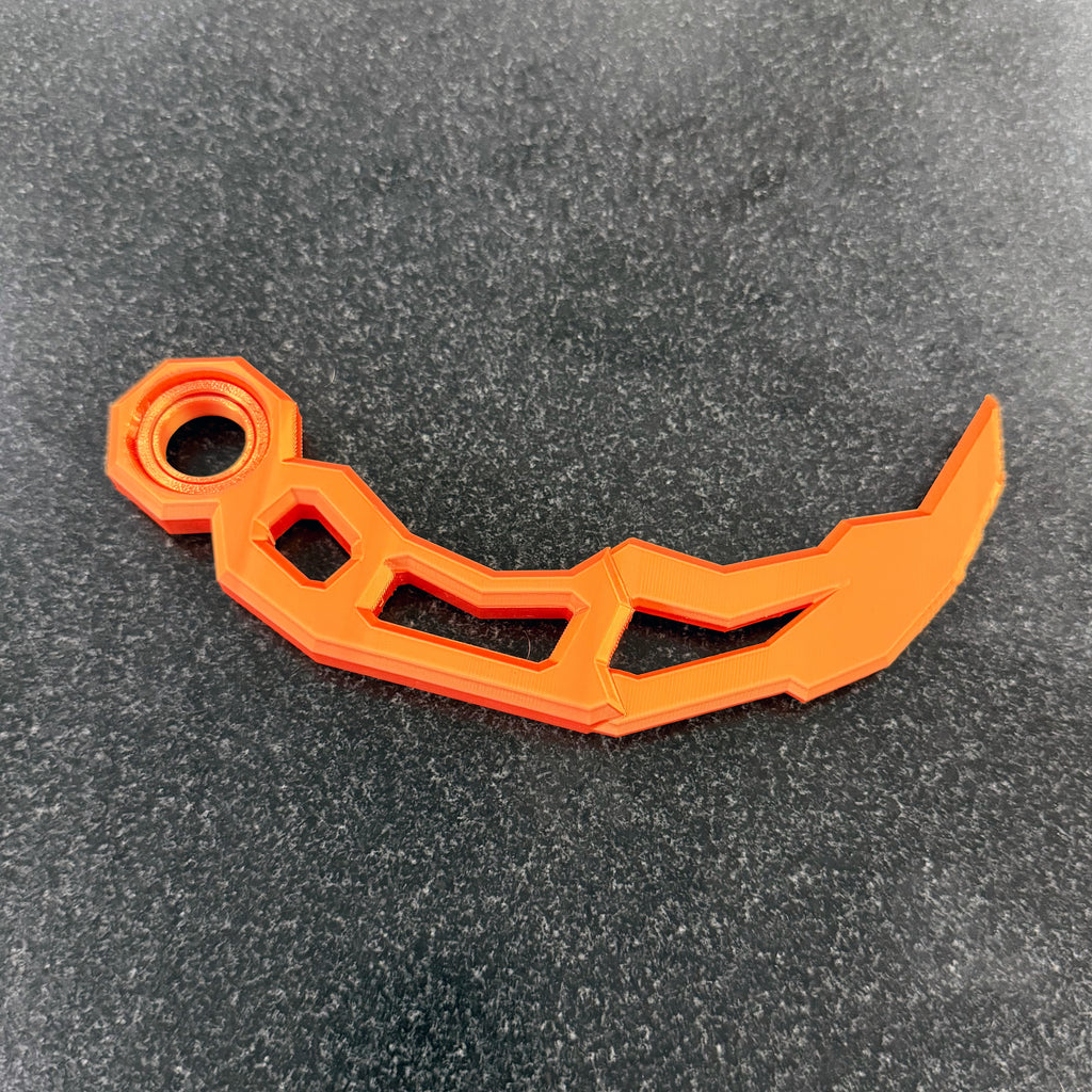 Keyrambit Pro - 3D Printed