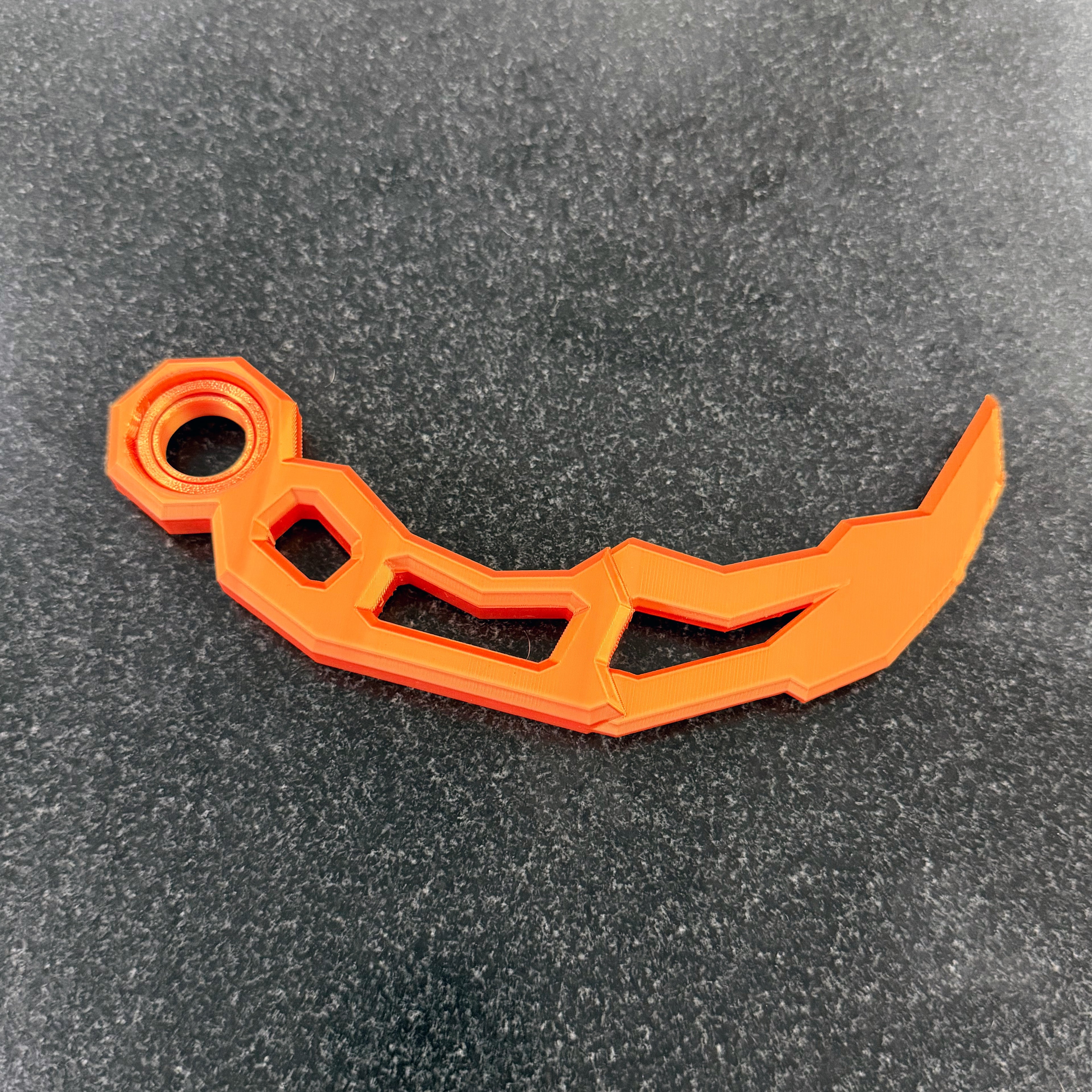 Keyrambit Pro - 3D Printed