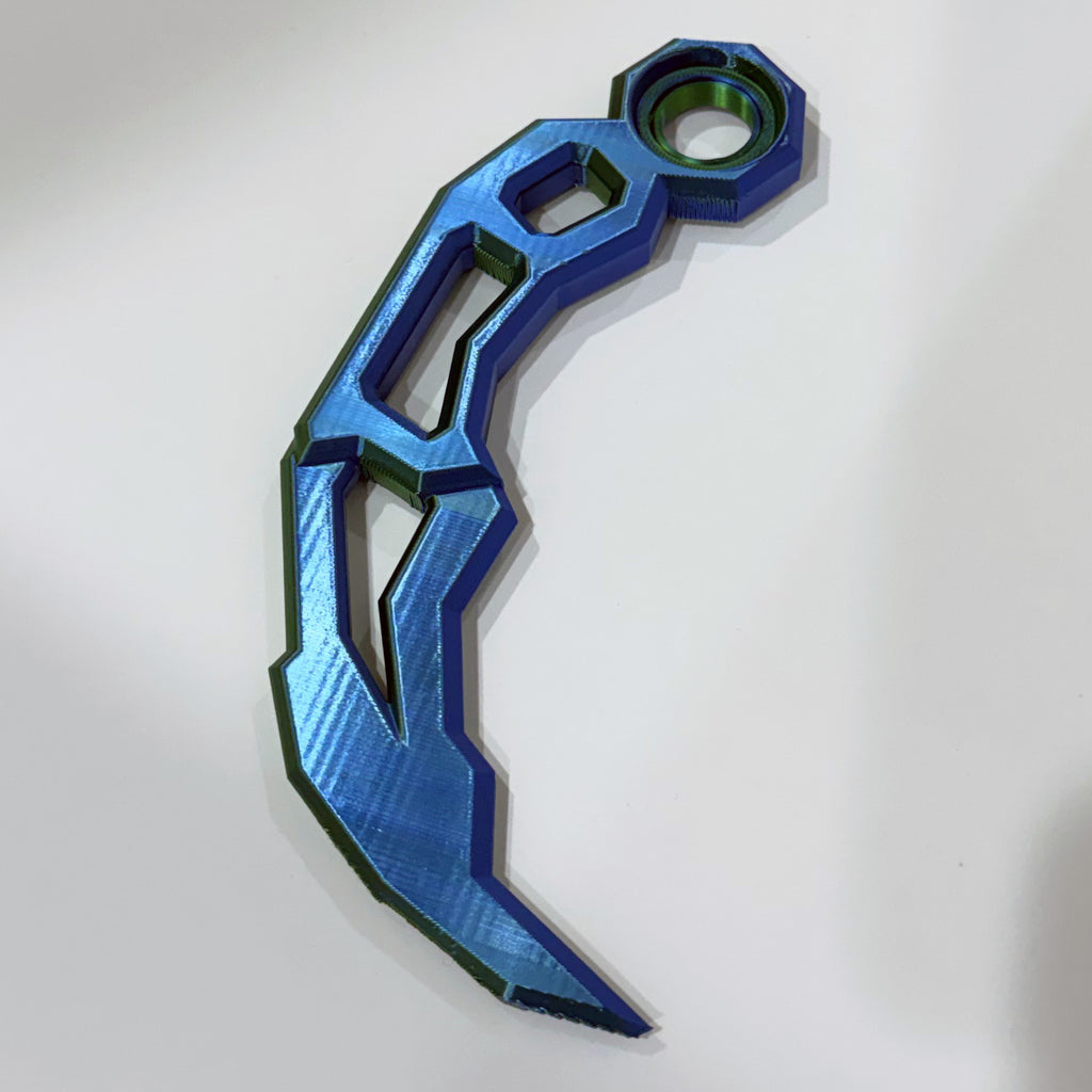 Keyrambit Pro - 3D Printed