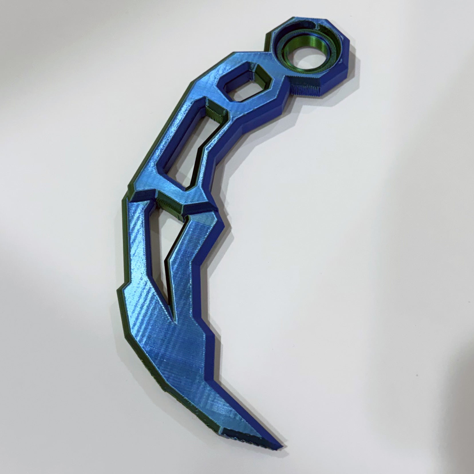 Keyrambit Pro - 3D Printed
