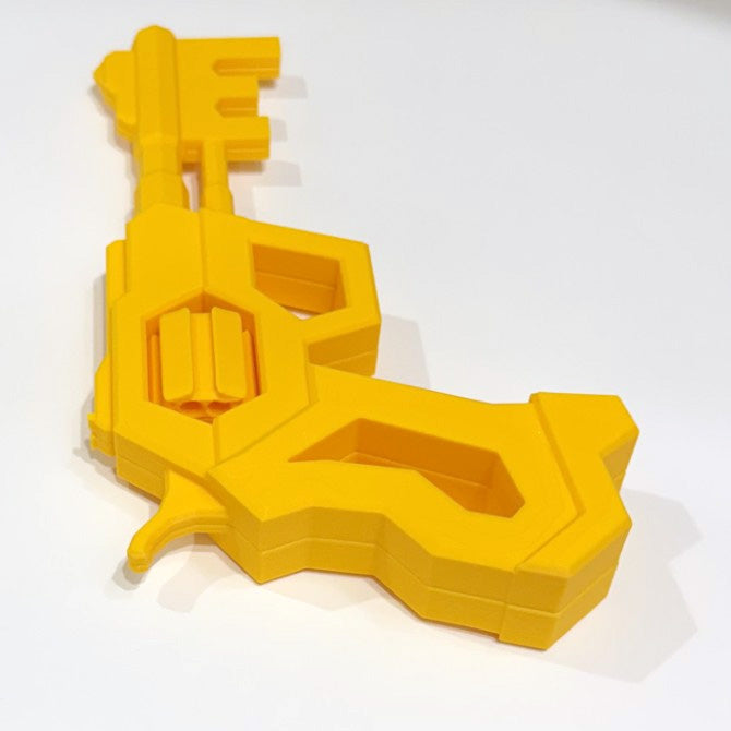 Keyvolver - 3D Printed Toy