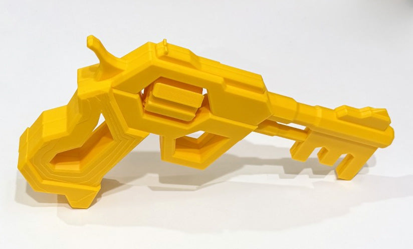 Keyvolver - 3D Printed Toy