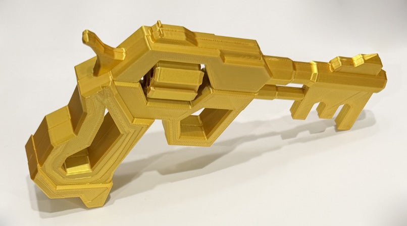 Keyvolver - 3D Printed Toy