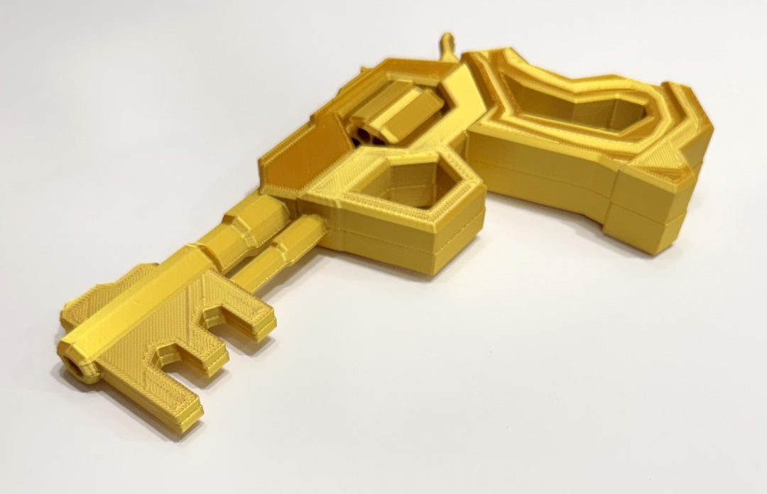 Keyvolver - 3D Printed Toy