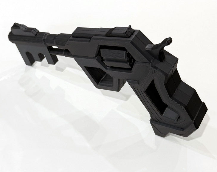 Keyvolver - 3D Printed Toy