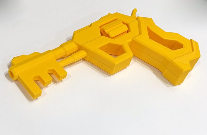 Keyvolver - 3D Printed Toy