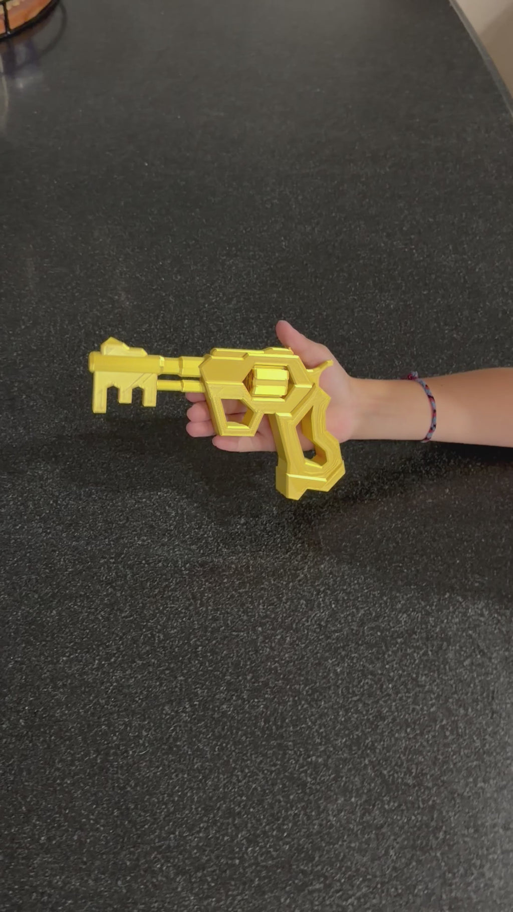 Keyvolver - 3D Printed Toy